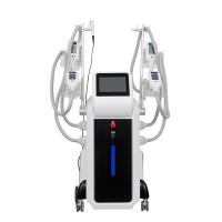 cryolipolysis machine (freeze RF+vacuum 40K cavitation +cryolipolysis,OEM,CE manufacturer)