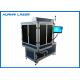 150W 180W 3D Dynamic CO2 Laser Marking Machine For Non - Metal Engraving
