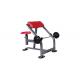Commercial Gym Rack And Seated Sports Weight Scott Fitness Biceps Bench