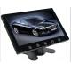9'' Screen Car Rear View Monitor NTSC / PAL TV System Automatic Reverse Trigger