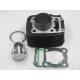 High Performance Motorcycle Cylinder Kit With Customized External Diameter
