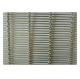 Stainless Steel Architecture Facade Woven Metal Mesh For Building Plain Weave Style