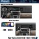 Viknav Car Stereo Radio For Volvo S60 V60 (2011-2019) 8.8 inch GPS Navigation Multimedia DVD Player HD Screen 2 Din
