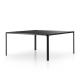 75cm Height Aluminium Home Furniture Tea Table Design Custom