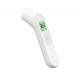 Medical Forehead And Ear Thermometer , Household Infrared Thermometer For Baby / Adlut