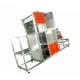 220V / 380V Filter Paper Pleating Machine Industrial Air Filter Making Machine