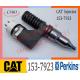 Oem Fuel Injectors 153-7923 0R-9595 For Caterpillar C12 / 3176B Engine