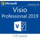 Ms Visio Office 2019 Download Professional Full Retail Version Microsoft For Windows PC