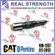 common rail diesel fuel injector 10R-1267 417-3013 173-9272 304-3637 232-1173 382-0709 For C-A-T C9.3 Excavator