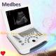 Hospital 15 TFT Color Medical Portable Ultrasound Machine