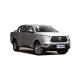 Metal Leather 4x4 Diesel AWD Hilux with ESC Yes POER Pickup Multi-function Automatic