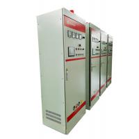High Scalability PLC Control Cabinet Plc Automation Control Pane 10-55hz Frequency