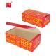 175gsm Food Packaging Gift Boxes