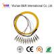 FTTH G657A1 1.5m Pigtail For Fiber Optic Cable