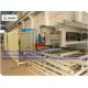 2-25mm Mgo Board Sticked Sandwich Wall Panel Equipment For Indoor Decoration