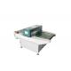 Conveying Type Industrial Metal Detectors Ndc A Conveyor For Garment / Textile