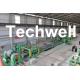 0.3 - 3.0mm / 0.5 - 3.0mm Steel Coil Cut To length Machine Line With Auto Stacker System