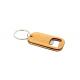 Rectangle Metal Bottle Opener