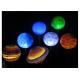 400w Rgb IInflatable LED Light Camping Party Outdoors Decoration Pearl Series