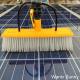 Fuel Manual Solar Panel Cleaning Brush for Commercial Buildings and Residential Houses