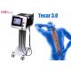 Phisiotherapy Rehabilitation Pain Relief Machine Cet Ret Diathermy Smart Tecar 3.0