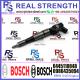 Diesel Fuel Common Rail Injector 0445110048 0986435094 For BMW 3.0D Engine