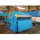 High Accuracy Steel Coil Slitting Line Speed 60 M / Min ±1.0mm Metal Processing