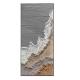 LANDSCAPE Canvas Oil and Canvas Handmade Painted Oil Painting Relief Wall Painting Wall Art Craft 3D Metal Painting
