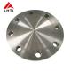 CNC Machined F2 Titanium Blind Flange UNS R50400 UNS R56400