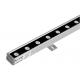 Exterior LED Wall Washer RGB 10*65° Beam Angle For Billboard Lighting