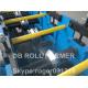 Automatic Metal Purlin Roll Forming Machine PLC vector inverter
