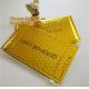 Slider padded grip seal Golden bags, air bubble bag with slider zipper,design custom anti static plastic black k b