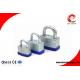 China Supplier Keyed Alike Wholesale Reinforced Laminated Steel Pad Lock Safety Padlock