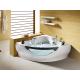 M3150-D Acrylic Massage Bathtub Pure Sanitary High Gloss Whirlpool Tub