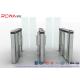 Durable Speed Gate Turnstile Pedestrian Management Automated Systems Long Lifespan
