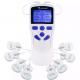 Intelligent  Electric Therapy Massager Silicone EMS Physiotherapy Massager Machine