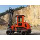 3 tons Rough Terrain Forklift Truck CPCY30 ,All Terrain Forklift 4WD Forklift with Air condition, with diesel engine