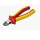 210g Insulated 6'' 160mm Manual Cable Cutters 1500v DC Plastic Model Nippers