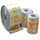 VMCPP Laminated Plastic PE Food Wrap Film For Packing Opaque