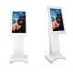 32inch Bank Floor Standing Android LCD Multi Touch Screen Kiosk Self-service Interactive Touch Kiosk
