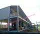 Economic Light Weight Prefabricated Steel Structure Pre-Engineered Building Prefab House
