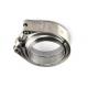 98.2mm 3 Inch Stainless Steel Exhaust Clamps For Automotive
