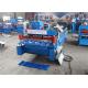 Metal Roof Box Down Pipe Roll Forming Machine Gutter Forming Machine 3 Phases