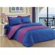 Rainbow Energetic Bedding Duvet Cover 5pcs Set One Duvet Cover With Two Flat Sheet Two Pillowcases