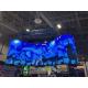 HD 3 Years Warranty Full Color 3840hz P3.91 Indoor Curved Led Display Screen For Stage