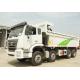 howo 8x4 mining dump truck Direct factory supply SINOTRUK EURO2 Emission