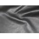 Waterborne PU Faux Leather Fabric , 0.9mm Soft Polyurethane Faux Leather