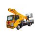 Factory Best Selling  ISUZU 4X2  35M  Aerial Ladder Platform Truck Diesel Overhead Working Truck High Altitude Operation Truck