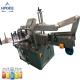 Automatic double side labeling machine with front back labeler two side labeling machine square bottle labeling machine