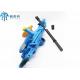 YT29A Pneumatic Rock Drill Machine , 5m Hand Held Rock Drill ISO 9001